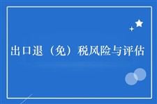 出口退（免）税风险与评估（2020）